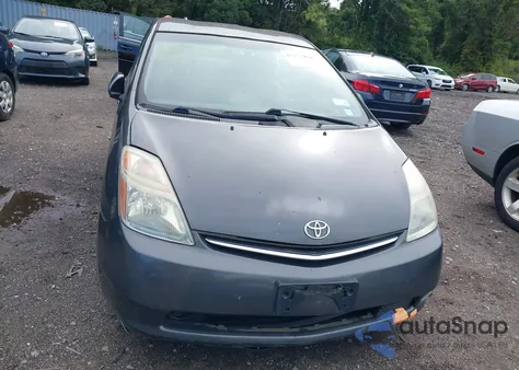 2008 Toyota Prius из США, поврежденный, VIN JTDKB20U283444007